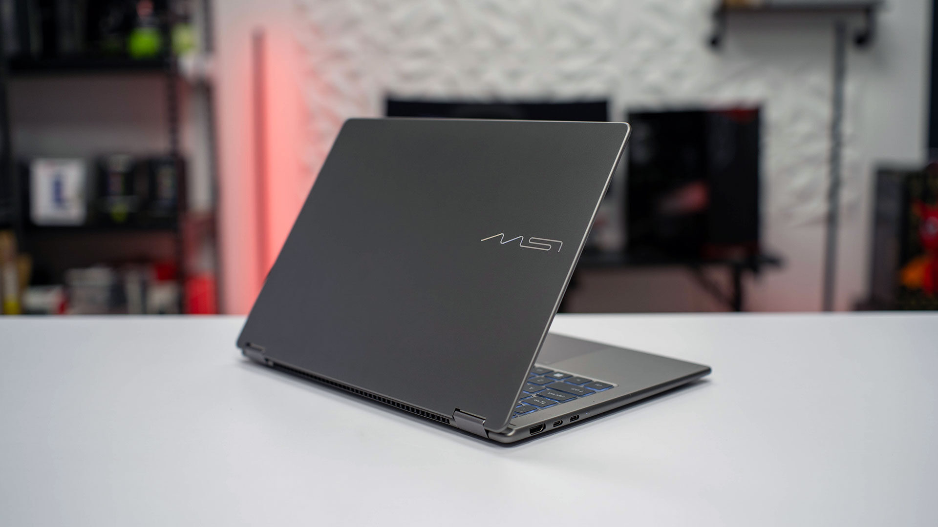 CES 2026: MSI Expands Business Line-Up with New Prestige Laptops