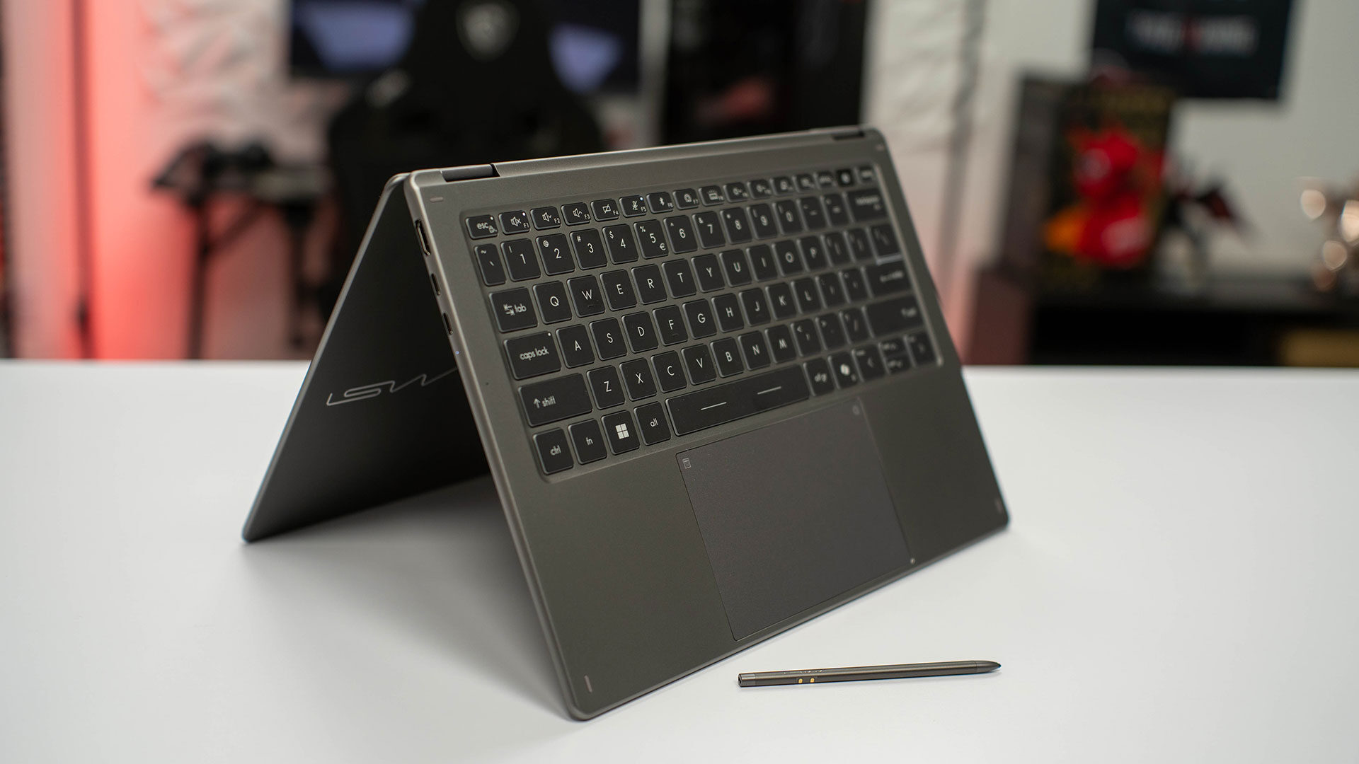 CES 2026: MSI Expands Business Line-Up with New Prestige Laptops