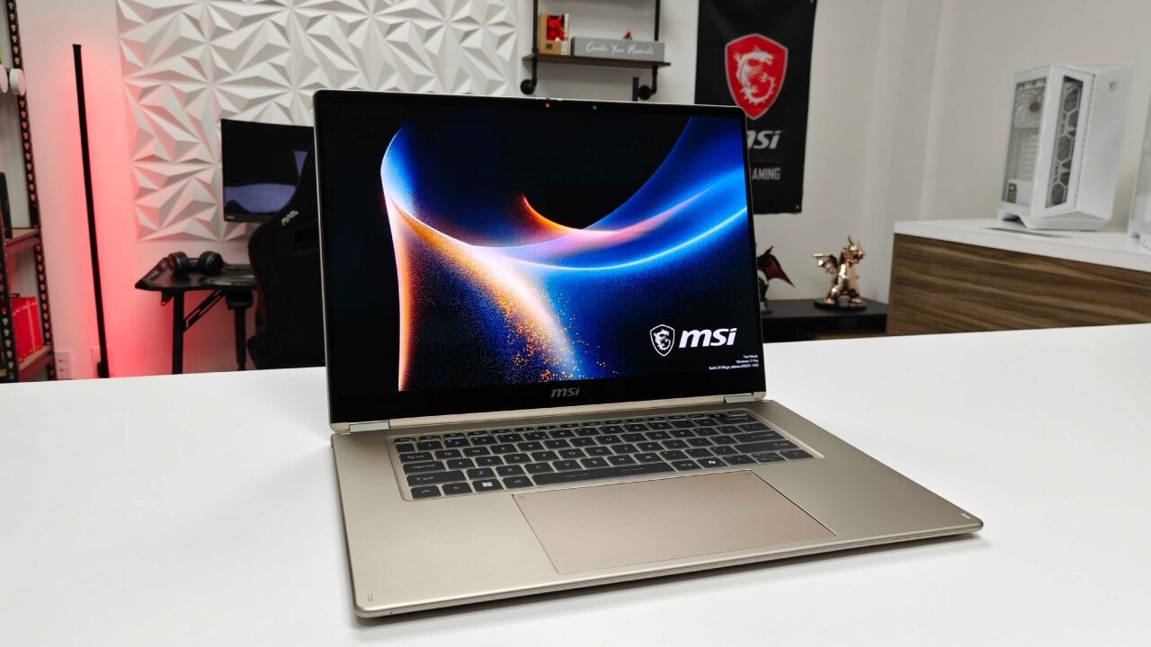 CES 2026: MSI Expands Business Line-Up with New Prestige Laptops