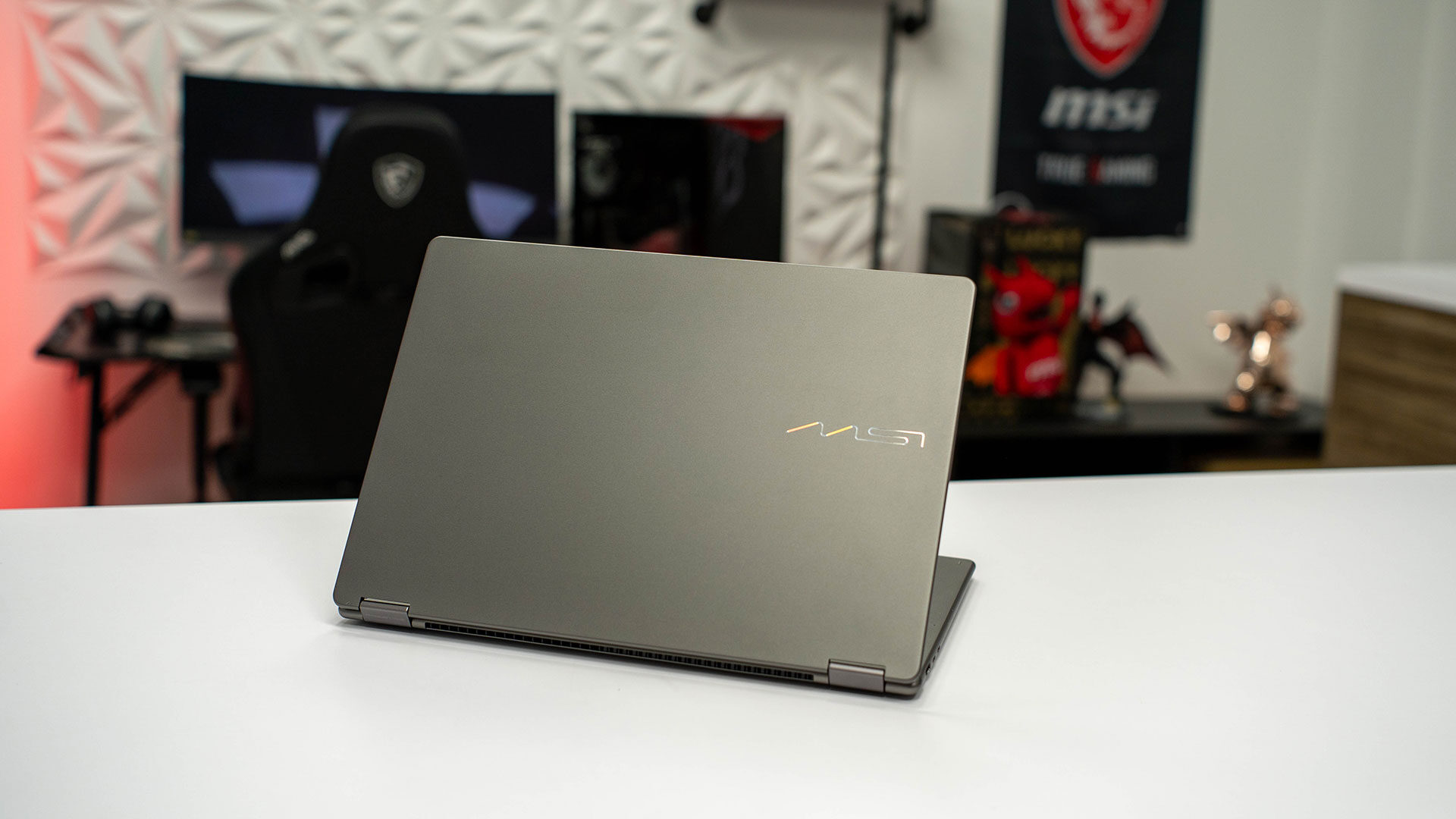 CES 2026: MSI Expands Business Line-Up with New Prestige Laptops