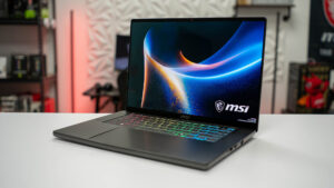 CES 2026: MSI Unveils High-Performance Gaming Laptops and New Modern Series