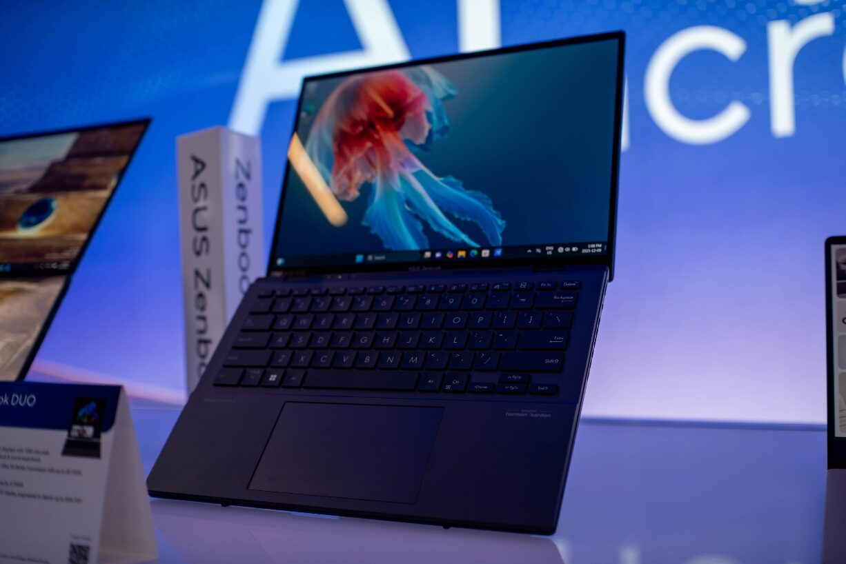 CES 2026: The ASUS Zenbook Sees Upgrades Across the Whole Line-Up CES 2026: The ASUS Zenbook Sees Upgrades Across the Whole Line-uop