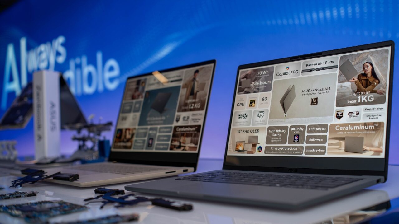 CES 2026: The ASUS Zenbook Sees Upgrades Across the Whole Line-Up CES 2026: The ASUS Zenbook Sees Upgrades Across the Whole Line-uop