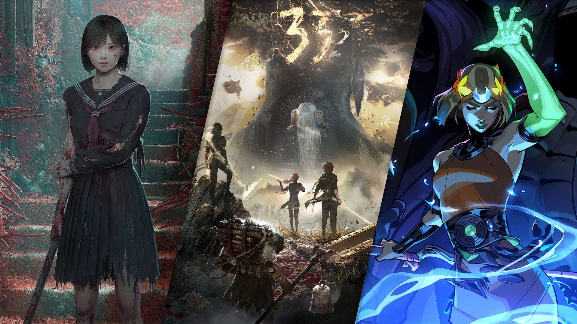 CGMagazine's Game of the Year 2025