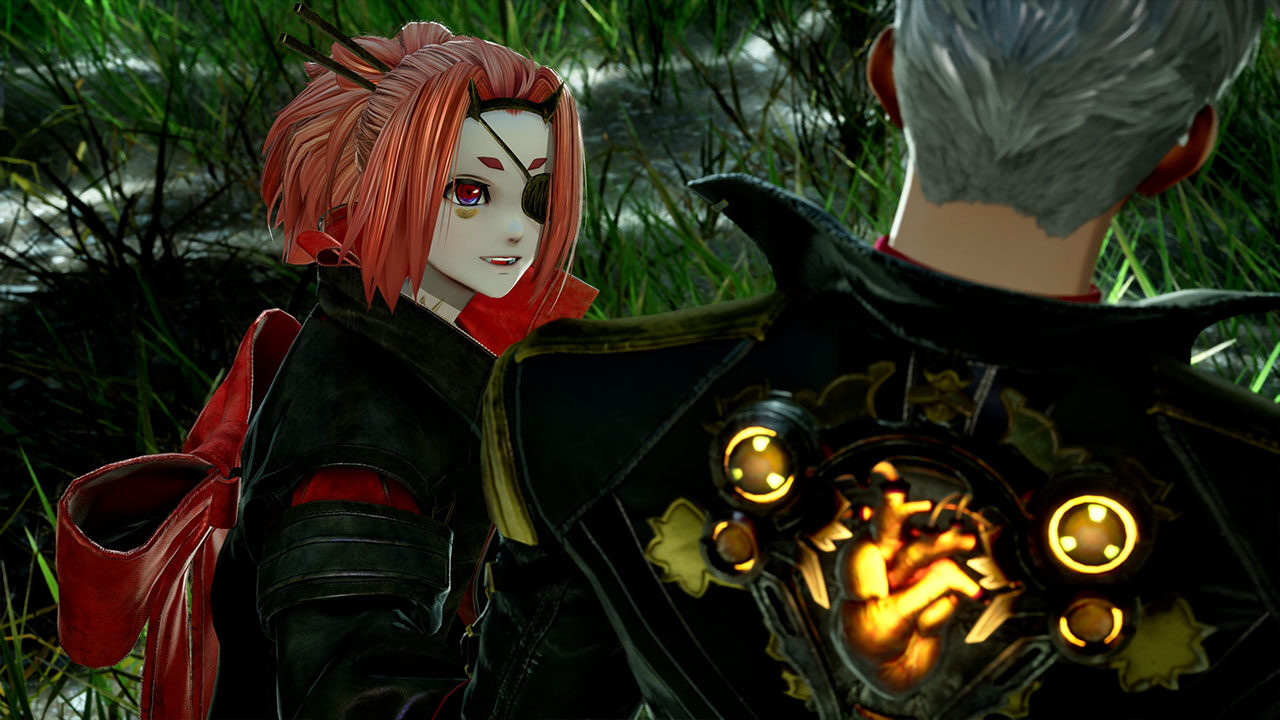 Code Vein Ii Preview - A Stylish Soulslike That Leans Fully Into Its Anime Excess Code Vain 2 Preview - A Stylish Soulslike That Leans Fully Into Its Anime Excess