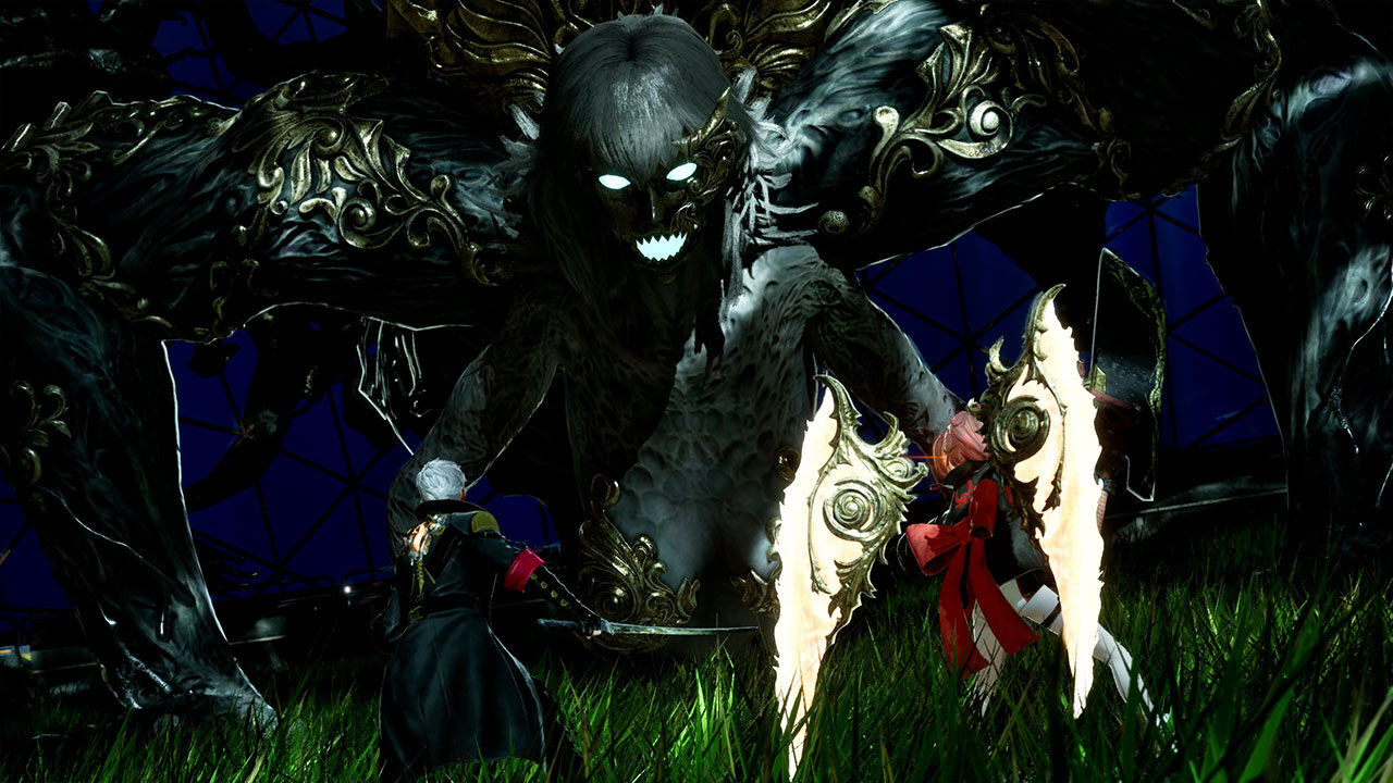Code Vein Ii Preview - A Stylish Soulslike That Leans Fully Into Its Anime Excess Code Vain 2 Preview - A Stylish Soulslike That Leans Fully Into Its Anime Excess