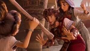 David (2025) Review