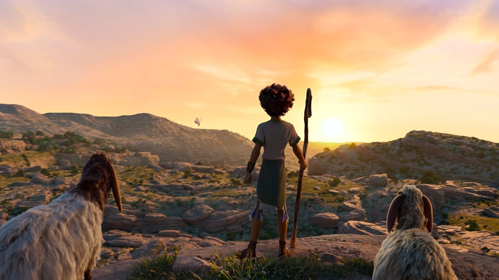David (2025) Review