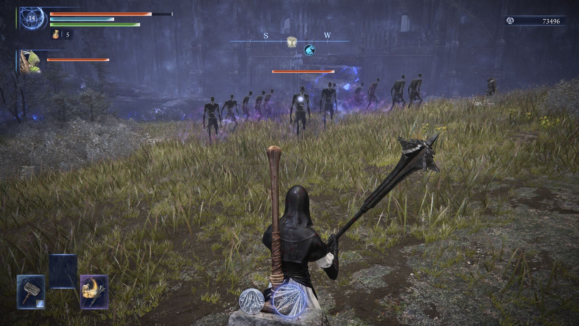 Elden Ring Nightreign The Forsaken Hollows (Xbox Series X) Review