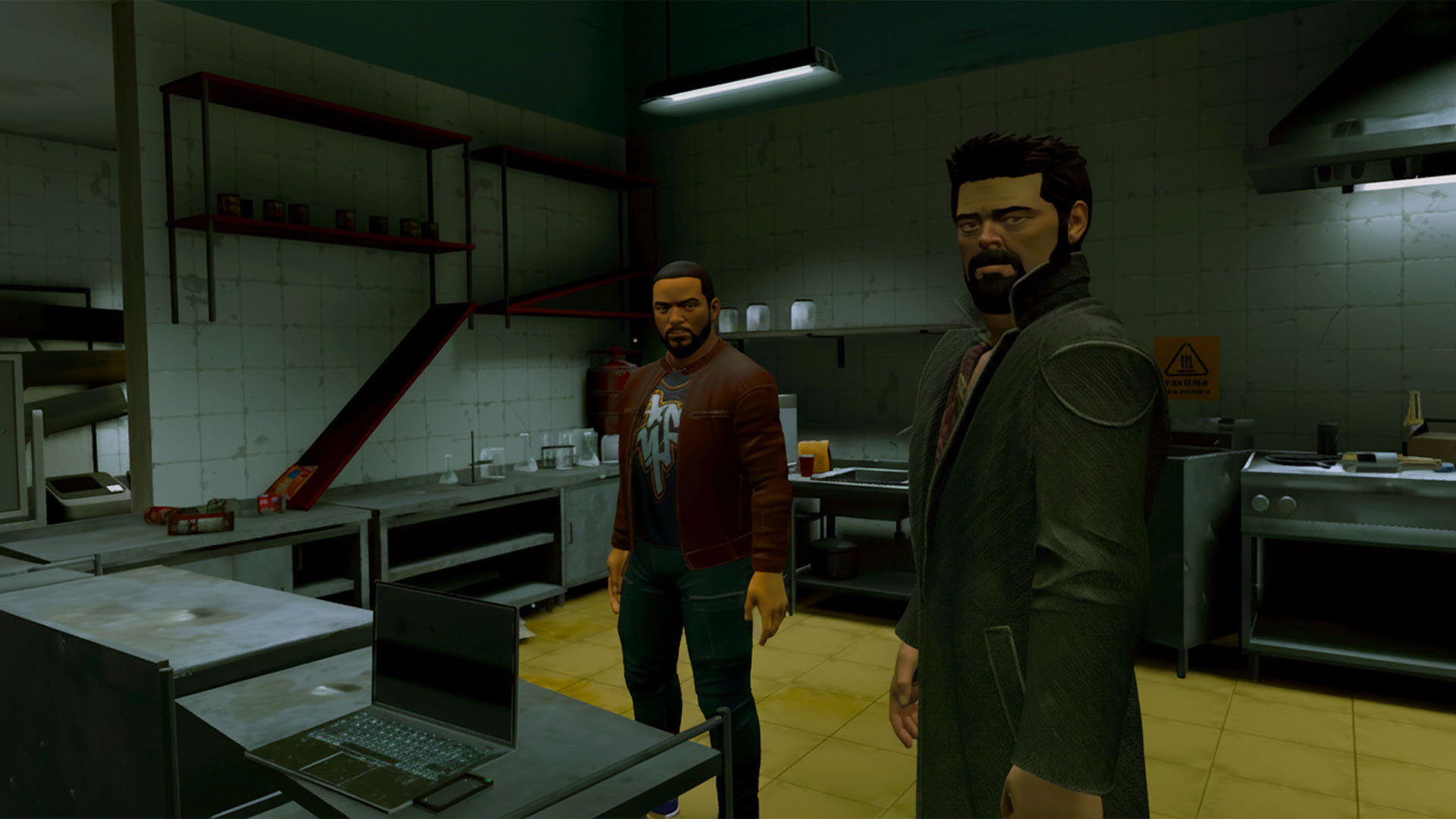 First Official Game Based On The Boys Comes To Virtual Reality First Official Game Based On The Boys Comes To Virtual Reality