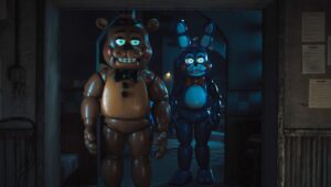 Five Nights at Freddy’s 2