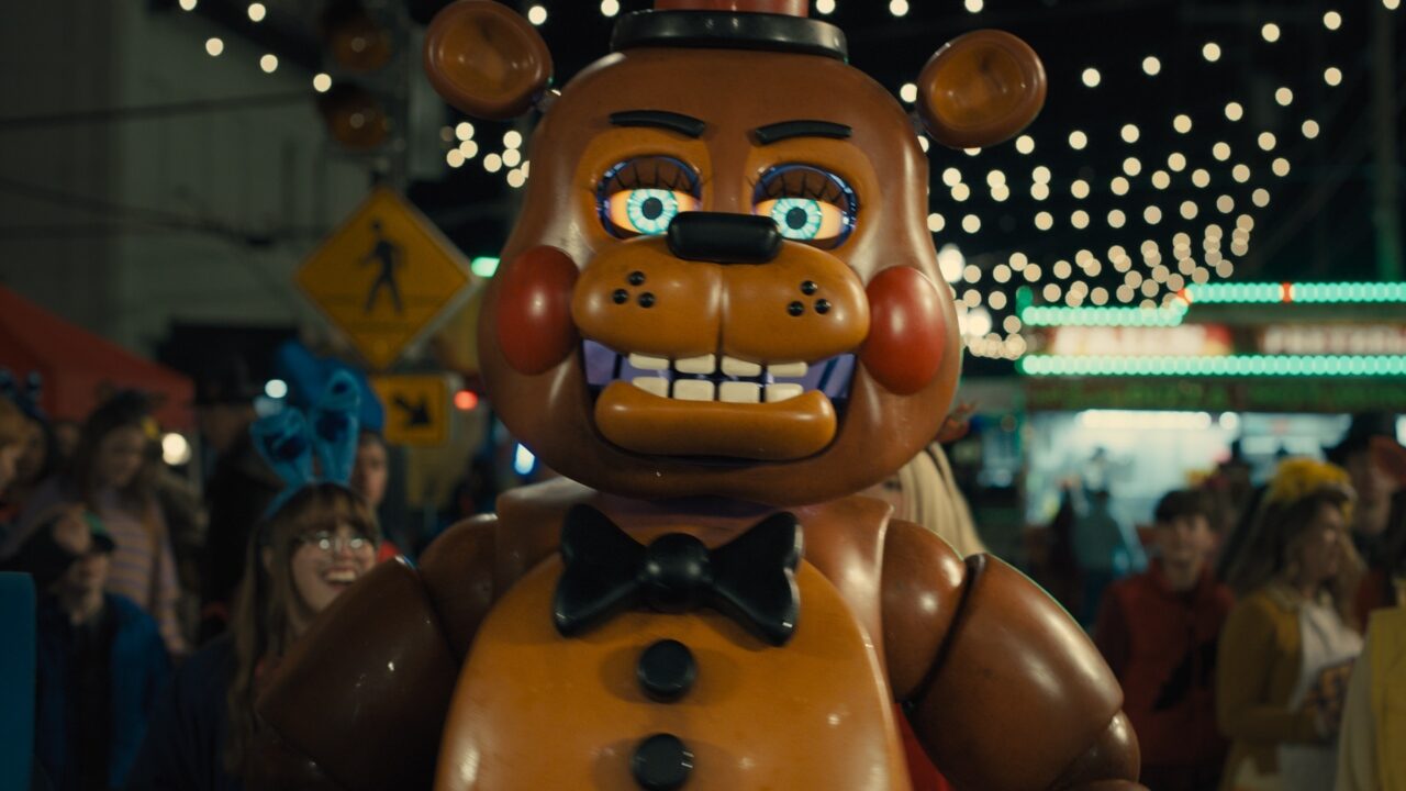 Five Nights at Freddy’s 2