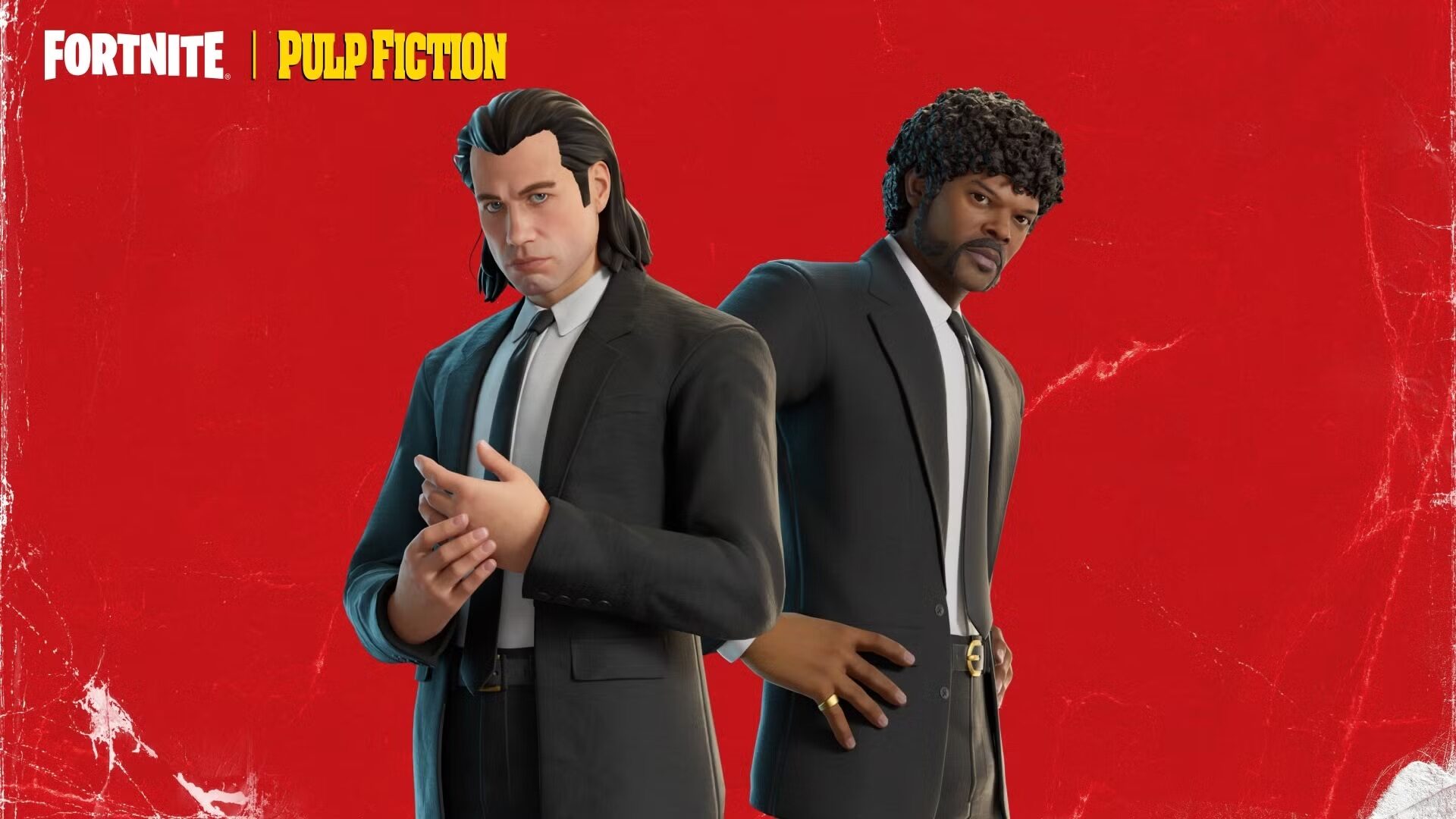 Fortnite Adds A Pulp Fiction Bundle To The Item Shop, Extending The Tarantino Takeover