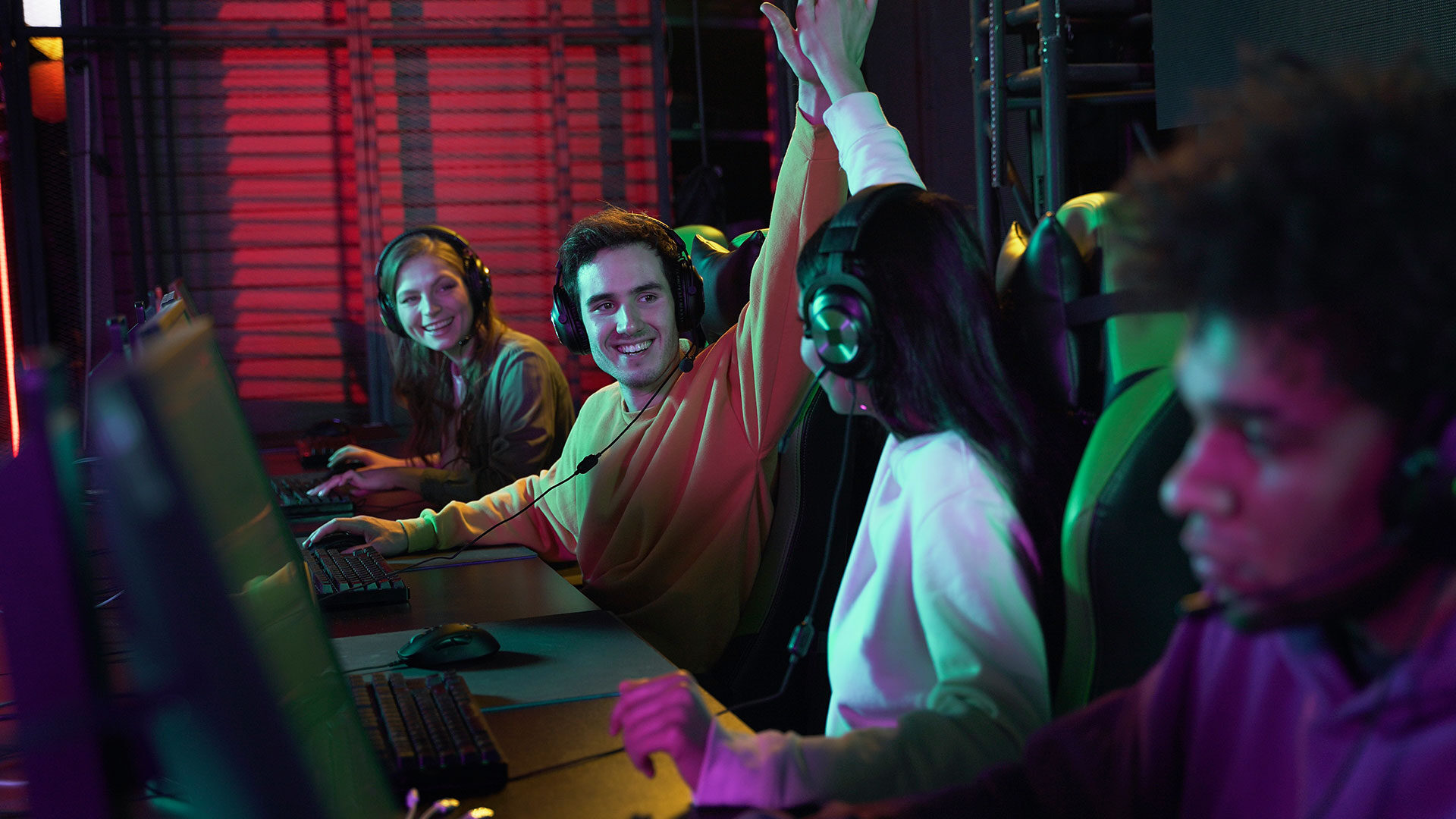 Gaming Career Opportunities for Tech Students