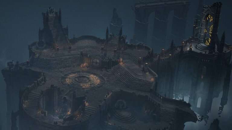 Gods, Death & Reapers Preview: I Spent Some Time In The Pit