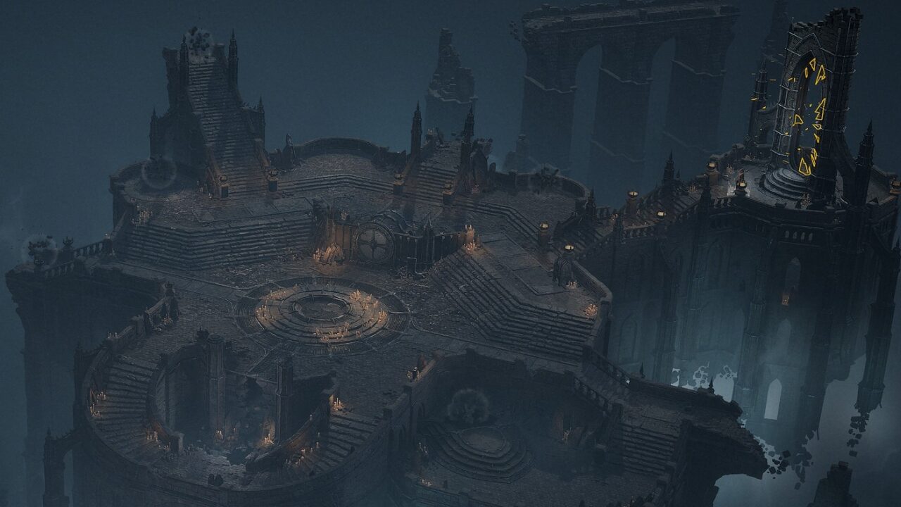 Gods, Death & Reapers Preview: I Spent Some Time In The Pit