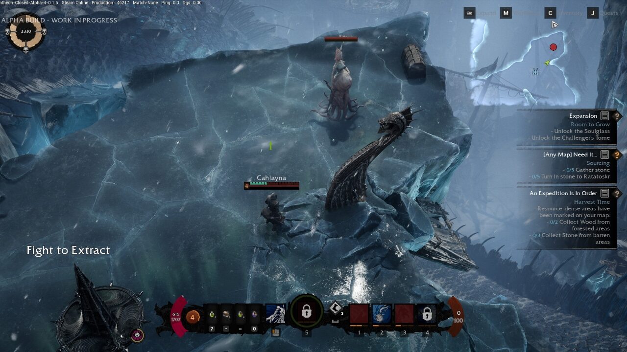 Gods, Death & Reapers Preview: I Spent Some Time In The Pit