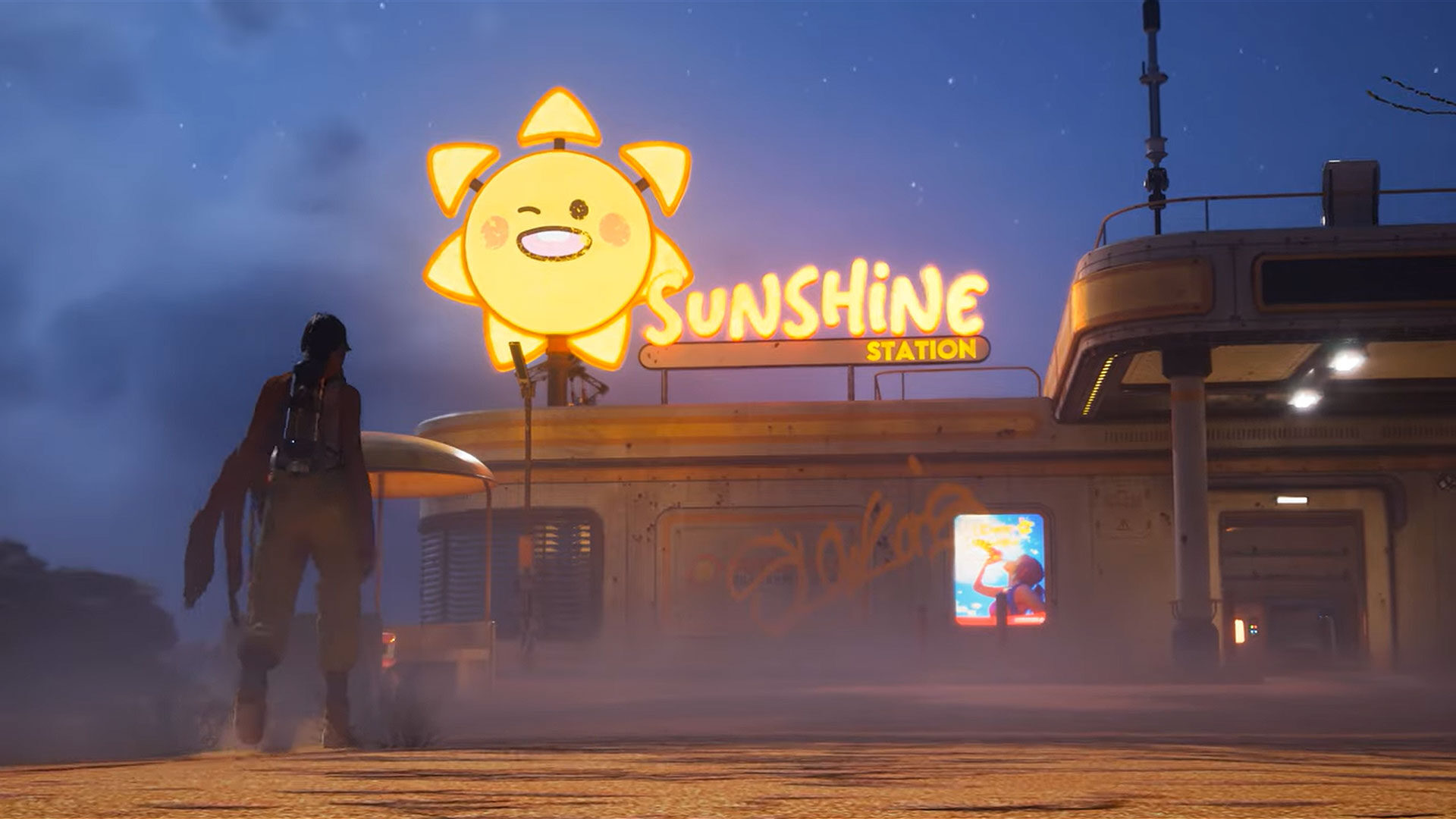Hello Sunshine Preview Talks Harsh World and Gameplay