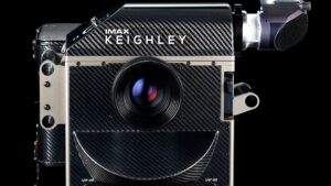 IMAX's New Film Camers, Used to Film The Odyssey, Named After David and Patricia Keighley