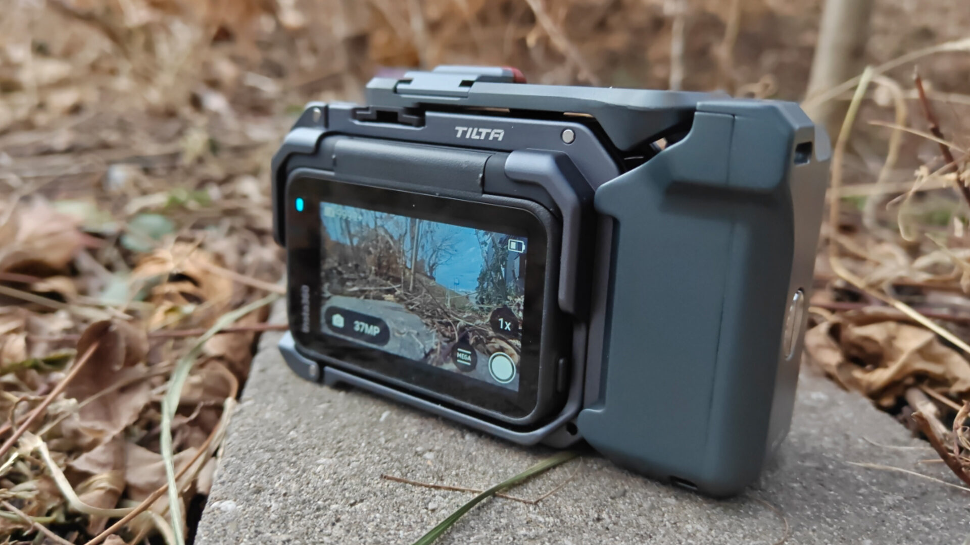 Insta360 Xplorer Grip Kit Review