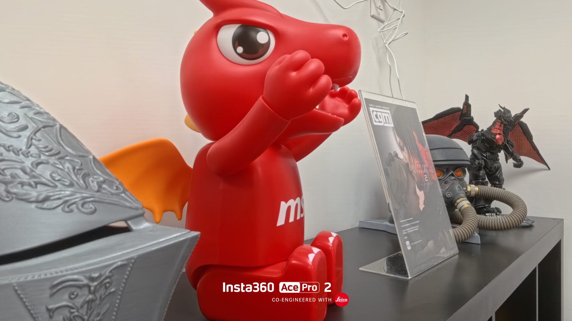 Insta360 Xplorer Grip Kit Review