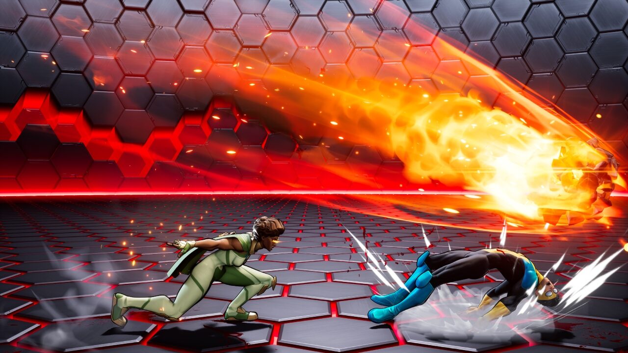 Invincible VS Reveals a BRAND-NEW Character to the Universe: Chatting With The Team Behind Ella Mental