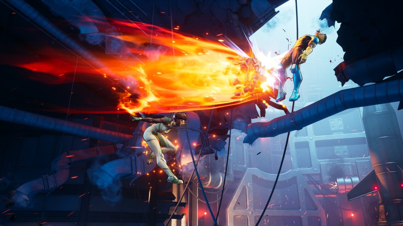 Invincible VS Reveals a BRAND-NEW Character to the Universe: Chatting With The Team Behind Ella Mental