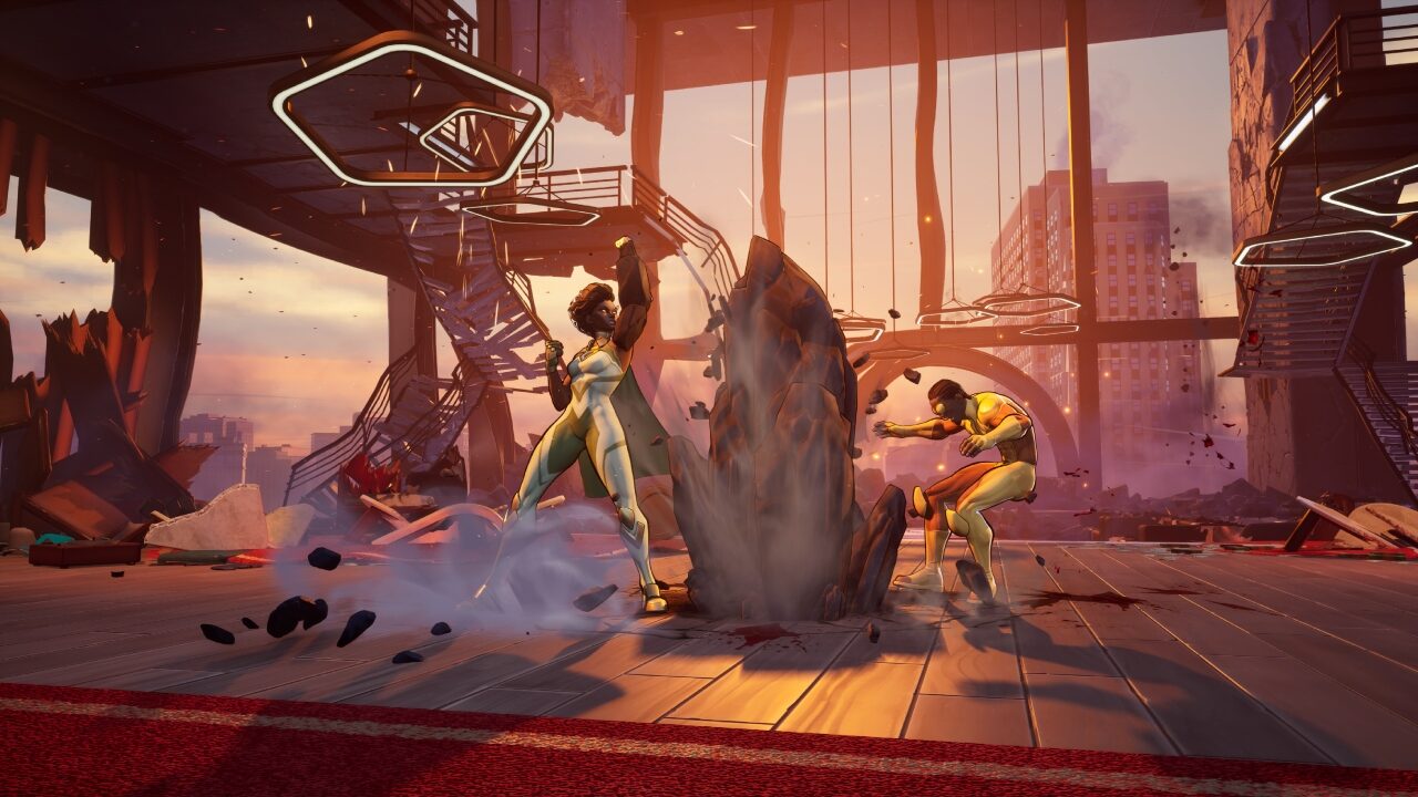 Invincible VS Reveals a BRAND-NEW Character to the Universe: Chatting With The Team Behind Ella Mental