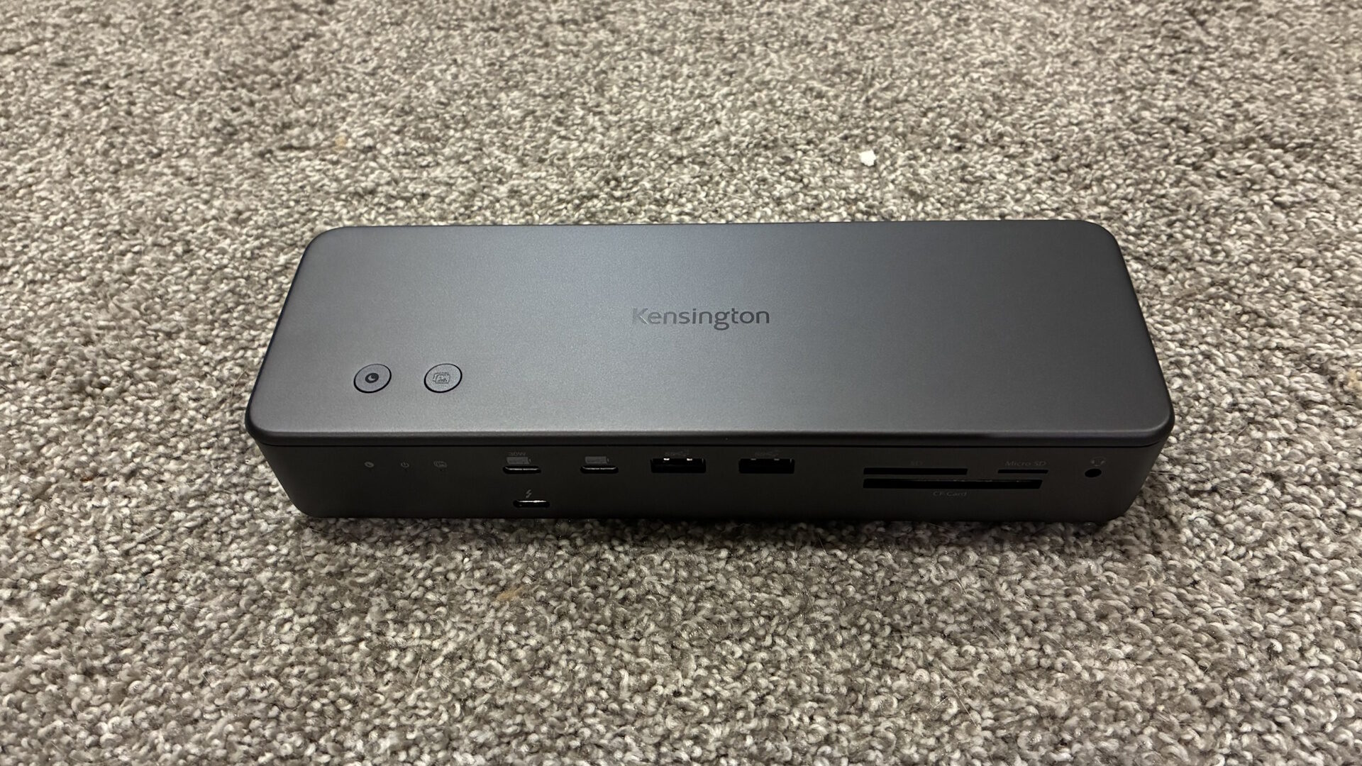 Kensington Sd7100T5 Eq Pro Thunderbolt 5 Docking Station Review