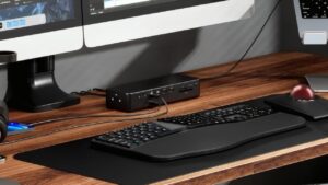 Kensington SD7100T5 EQ Pro Thunderbolt 5 Docking Station Review