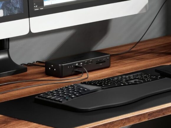 Kensington SD7100T5 EQ Pro Thunderbolt 5 Docking Station Review