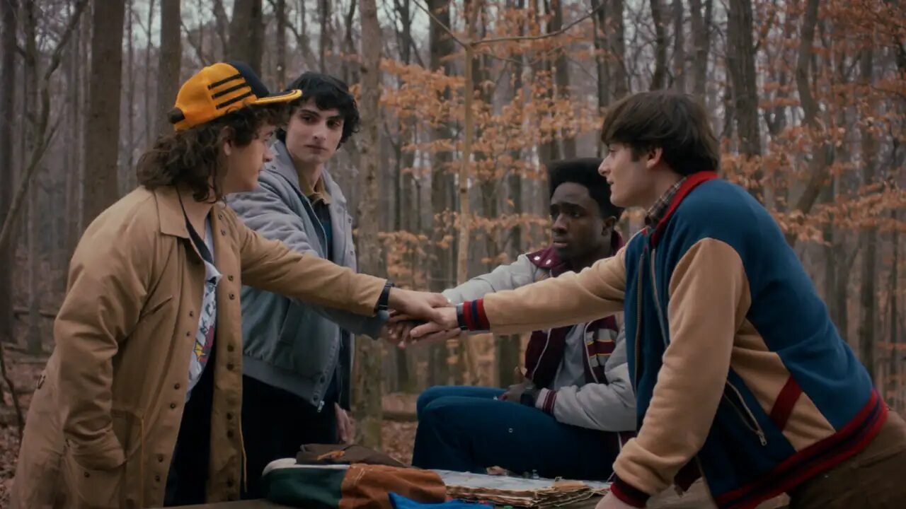 "One Last Time," The Stranger Things Finale Trailer Teases The End "Let's End This Kid," The Stranger Things Finale Trailer Teases The End