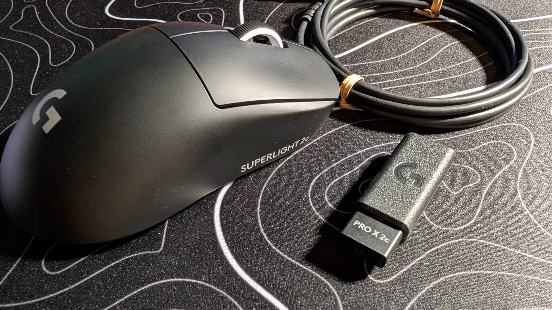 Logitech Pro X Superlight 2C Wireless Gaming Mouse Review