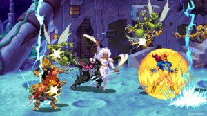 Marvel Cosmic Invasion (PC) Review