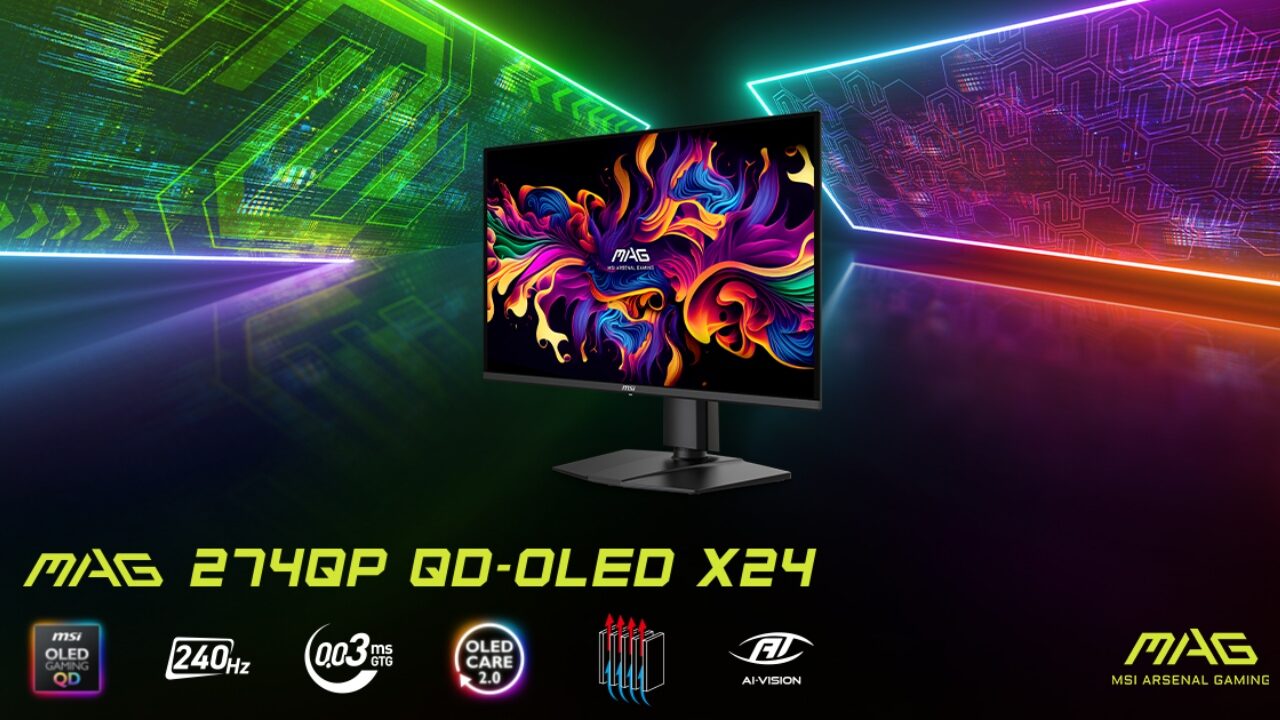 MSI Gaming Desktops and Monitors: The Ultimate Holiday Upgrade