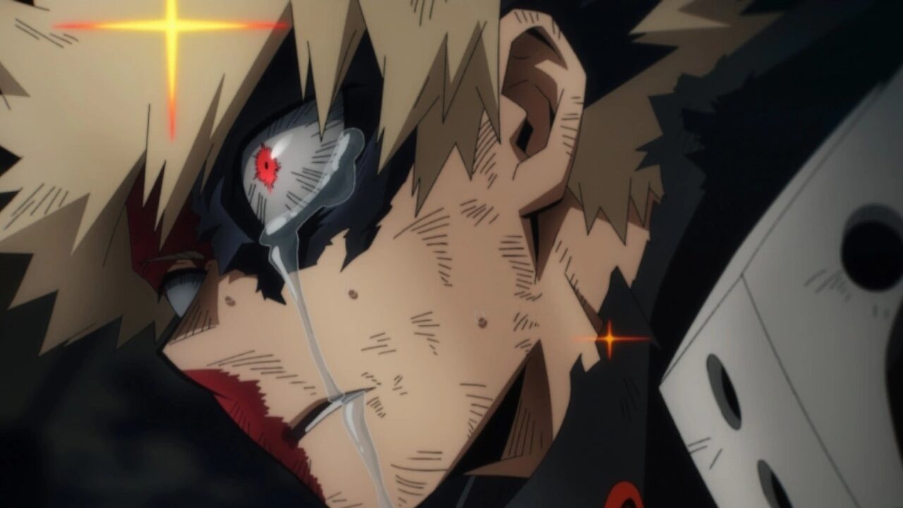 My Hero Academia: Discussing The End Of An Anime Era 4