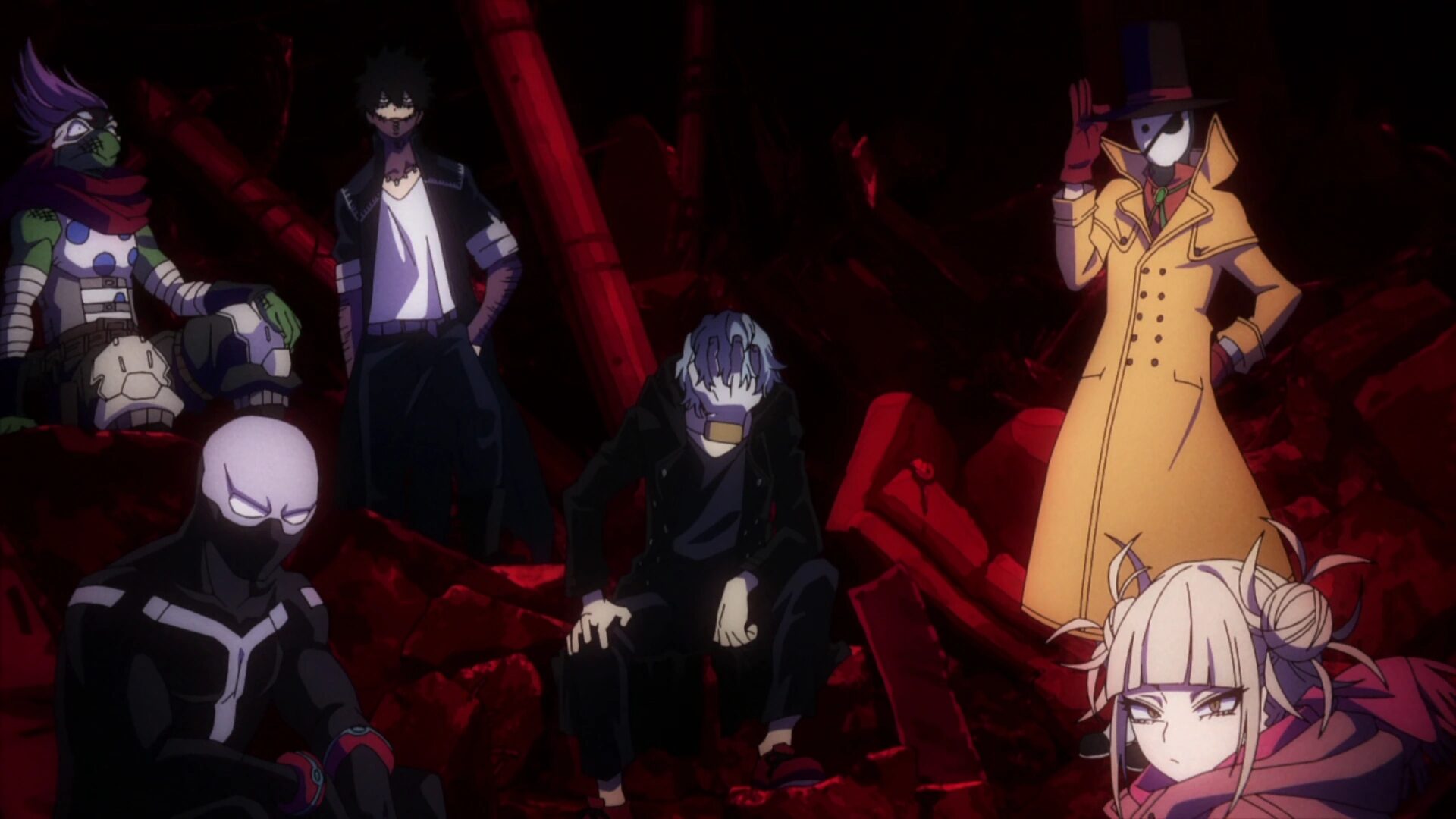 My Hero Academia Series Review