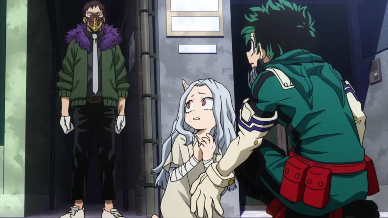 My Hero Academia Series Review
