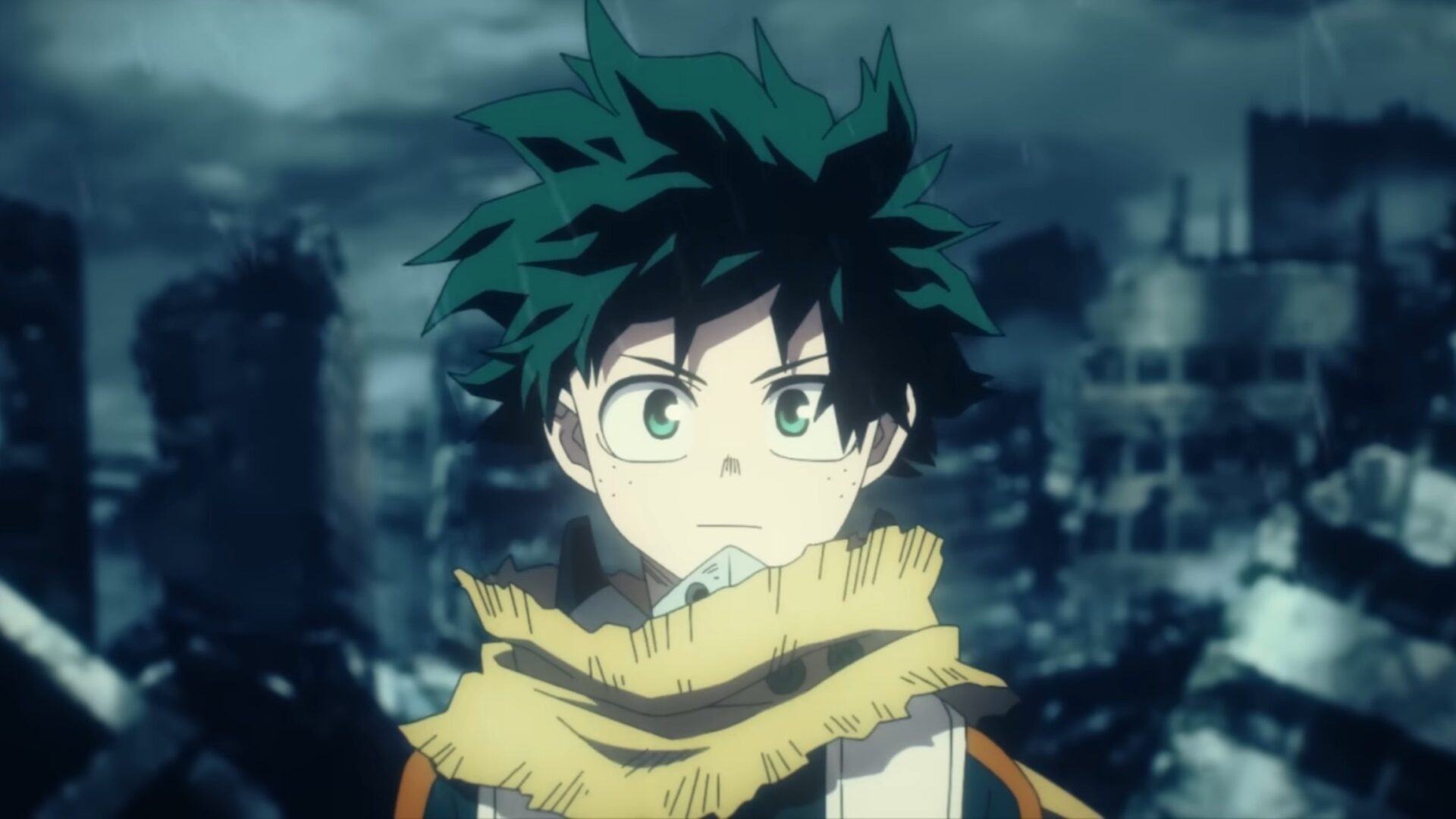 My Hero Academia Series Review