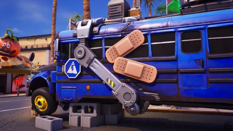 Nickelodeon Is Coming To Fortnite and An Old Friend May Be Making A Return To Battle Royale