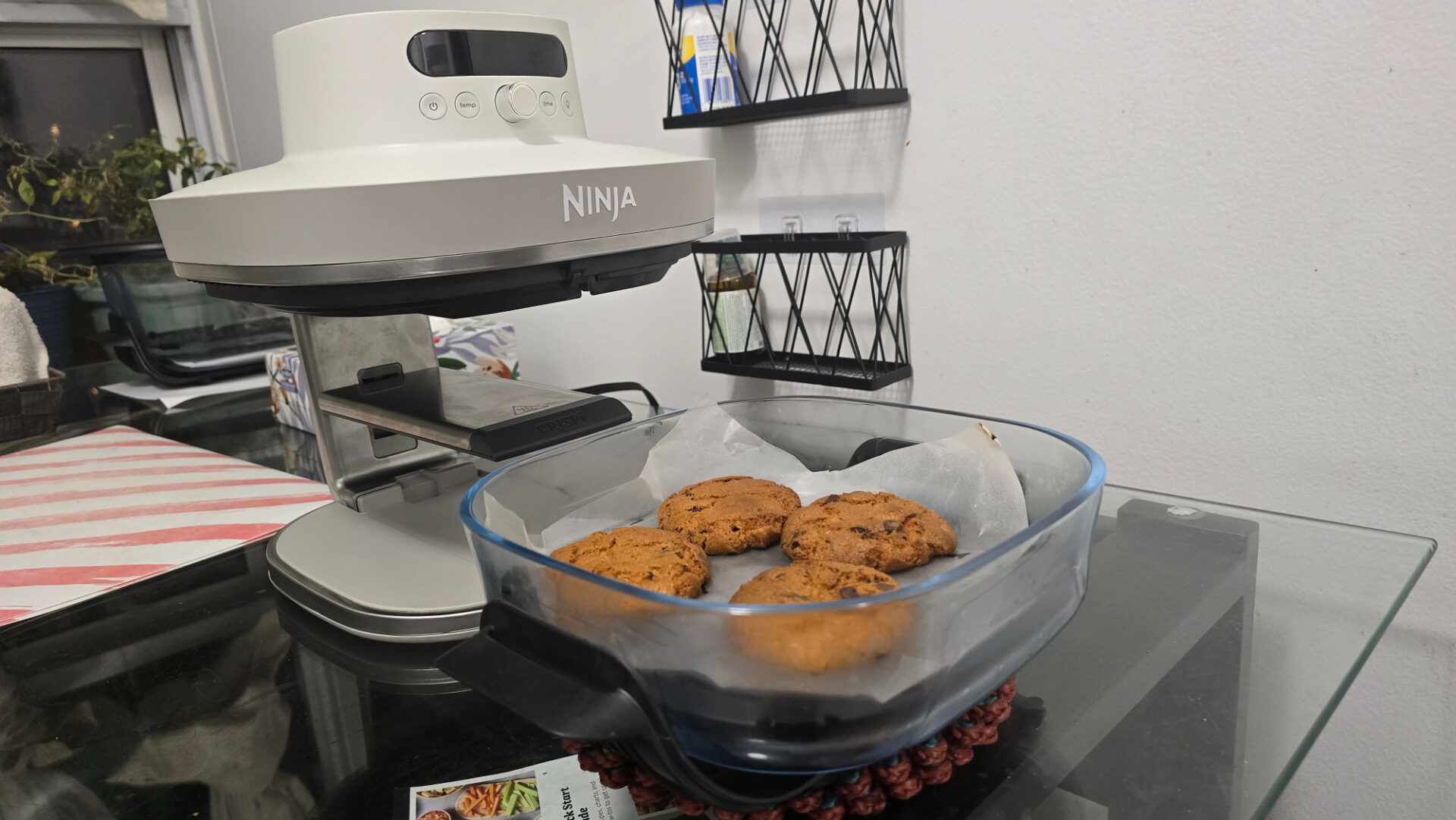 Ninja Crispi Pro Review