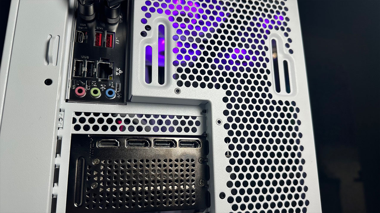 Nzxt Player Two Prime Tower Amd Ryzen 7 9700X Review