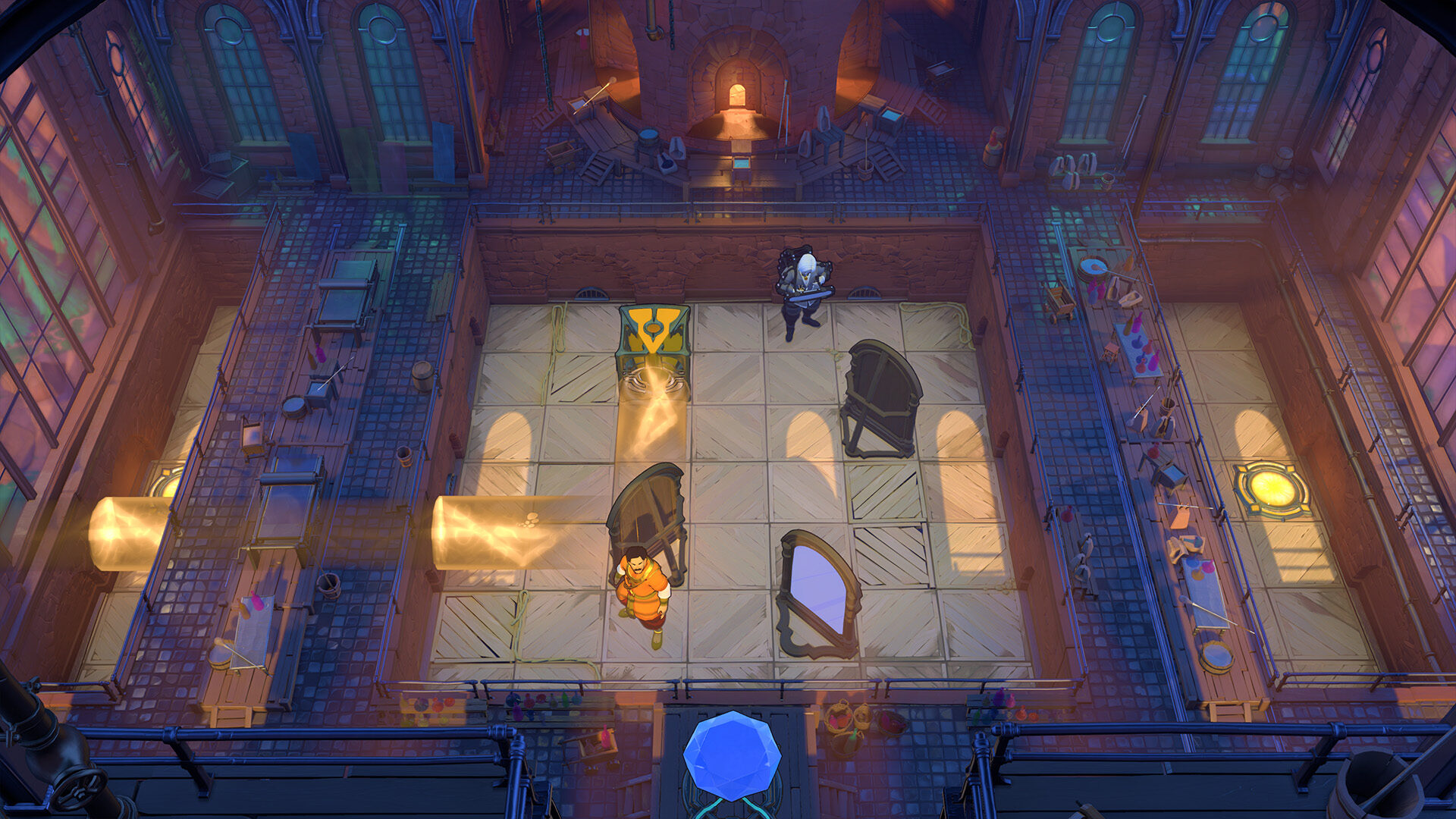 Order Of The Sinking Star Preview: Jonathan Blow’s Next Big Swing