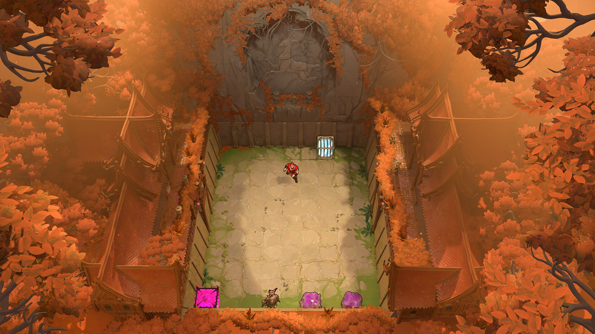 Order Of The Sinking Star Preview: Jonathan Blow’s Next Big Swing