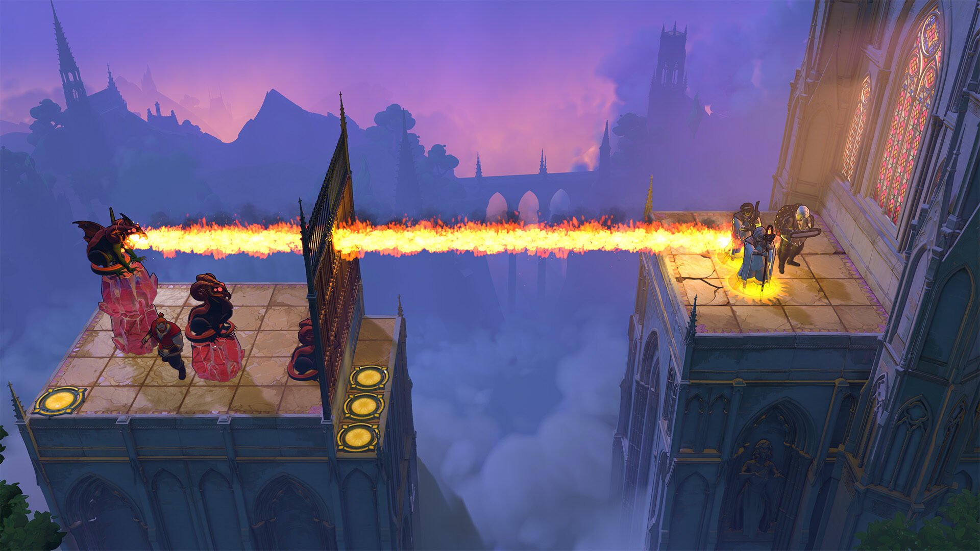 Order Of The Sinking Star Preview: Jonathan Blow’s Next Big Swing