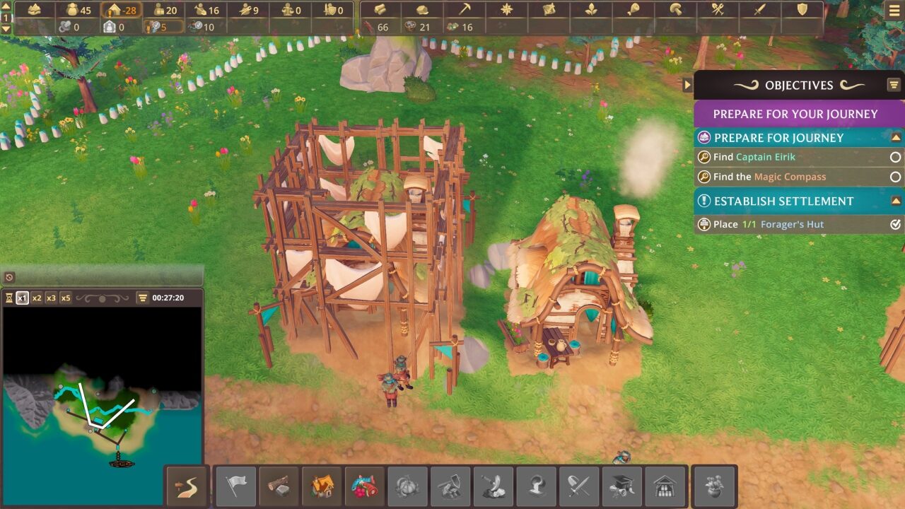 Pioneers of Pagonia 1.0 (PC) Review