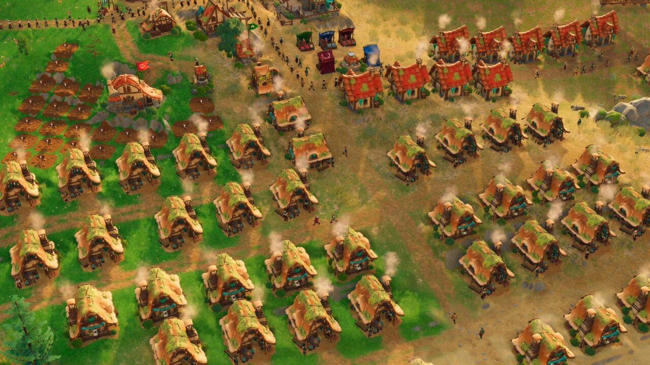 Pioneers of Pagonia 1.0 (PC) Review