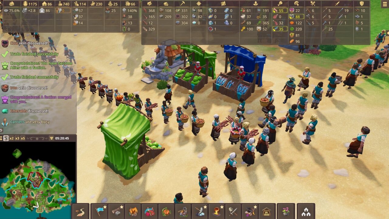 Pioneers of Pagonia 1.0 (PC) Review