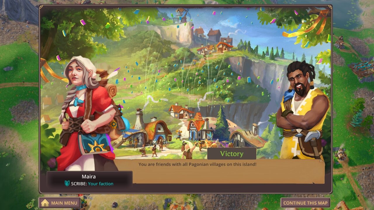 Pioneers of Pagonia 1.0 (PC) Review