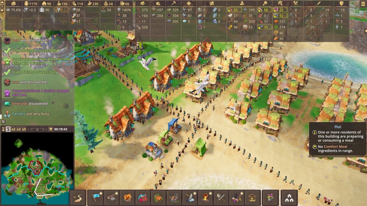 Pioneers of Pagonia 1.0 (PC) Review